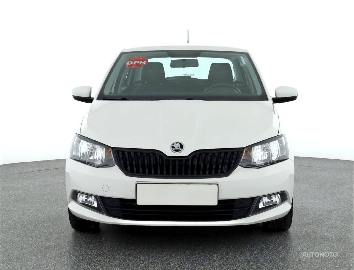 Škoda Fabia, 2018 - pohled č. 2