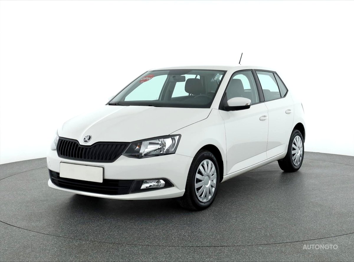 Škoda Fabia, 2018 - pohled č. 3