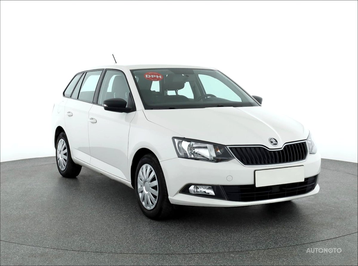 Škoda Fabia, 2017 - celkový pohled