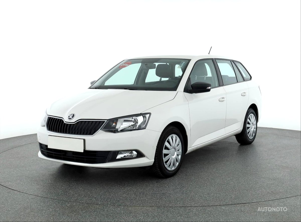 Škoda Fabia, 2017 - pohled č. 3