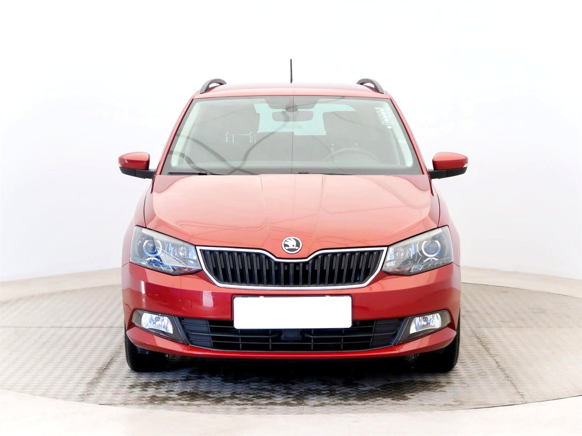 Škoda Fabia, 2017 - pohled č. 2