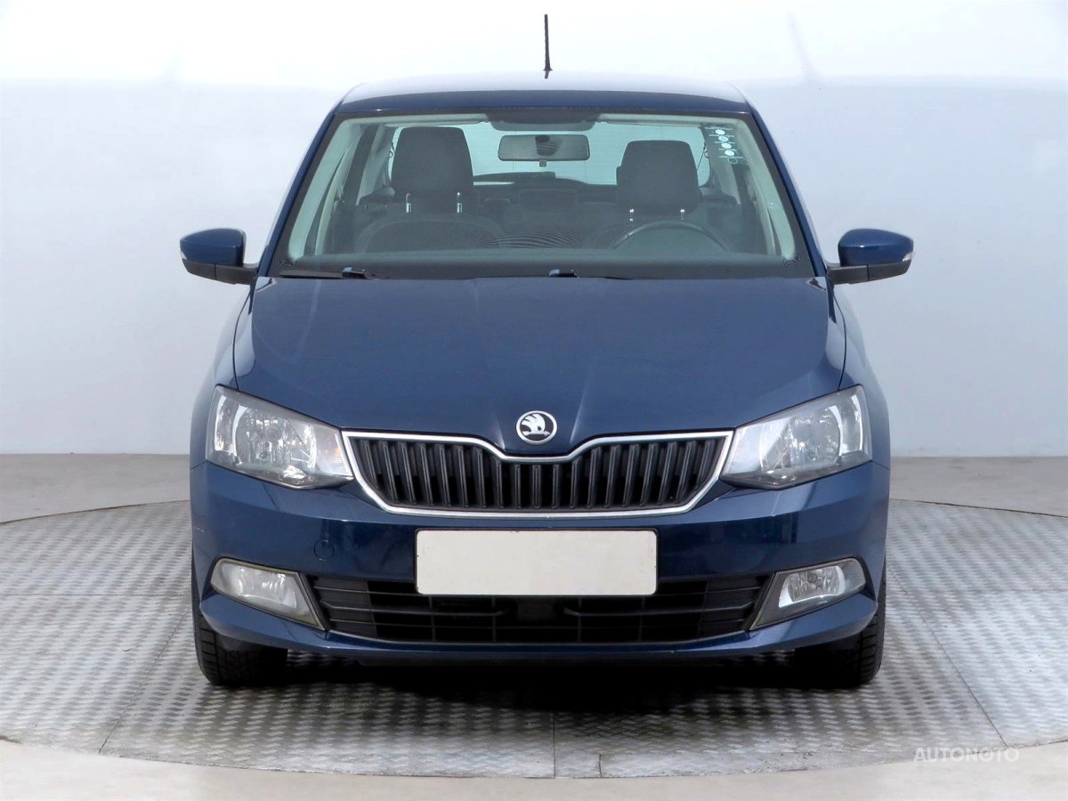 Škoda Fabia, 2015 - pohled č. 2