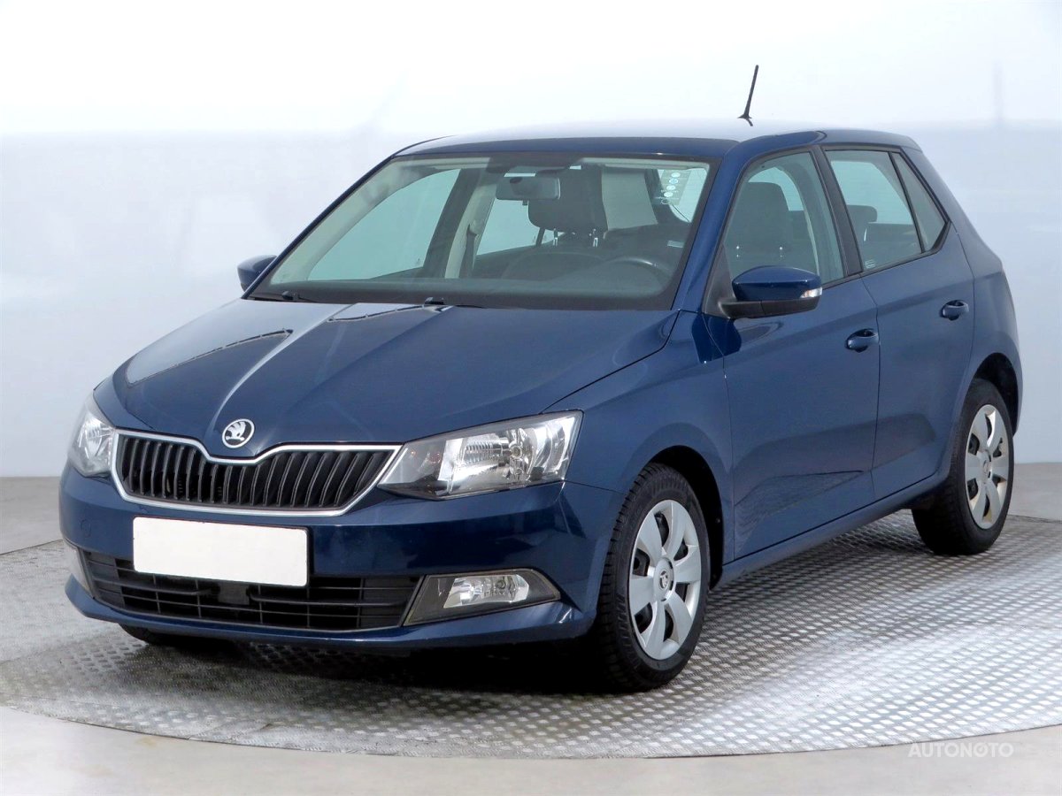 Škoda Fabia, 2015 - pohled č. 3