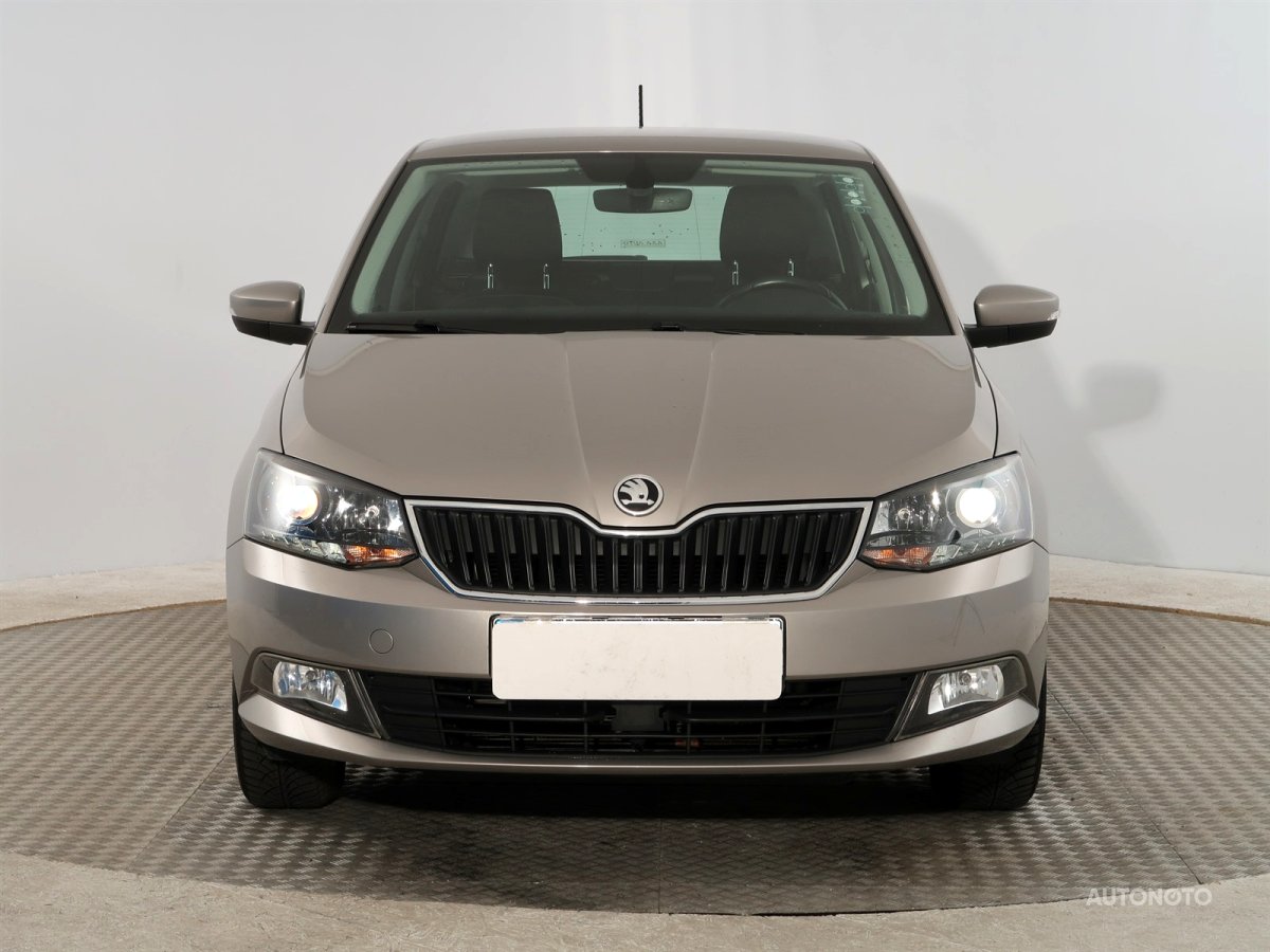 Škoda Fabia, 2018 - pohled č. 2