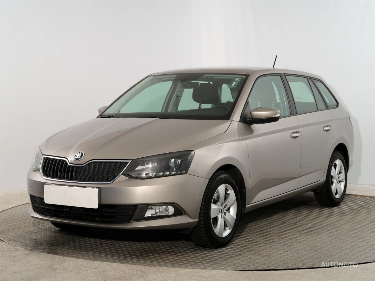 Škoda Fabia, 2018 - pohled č. 3
