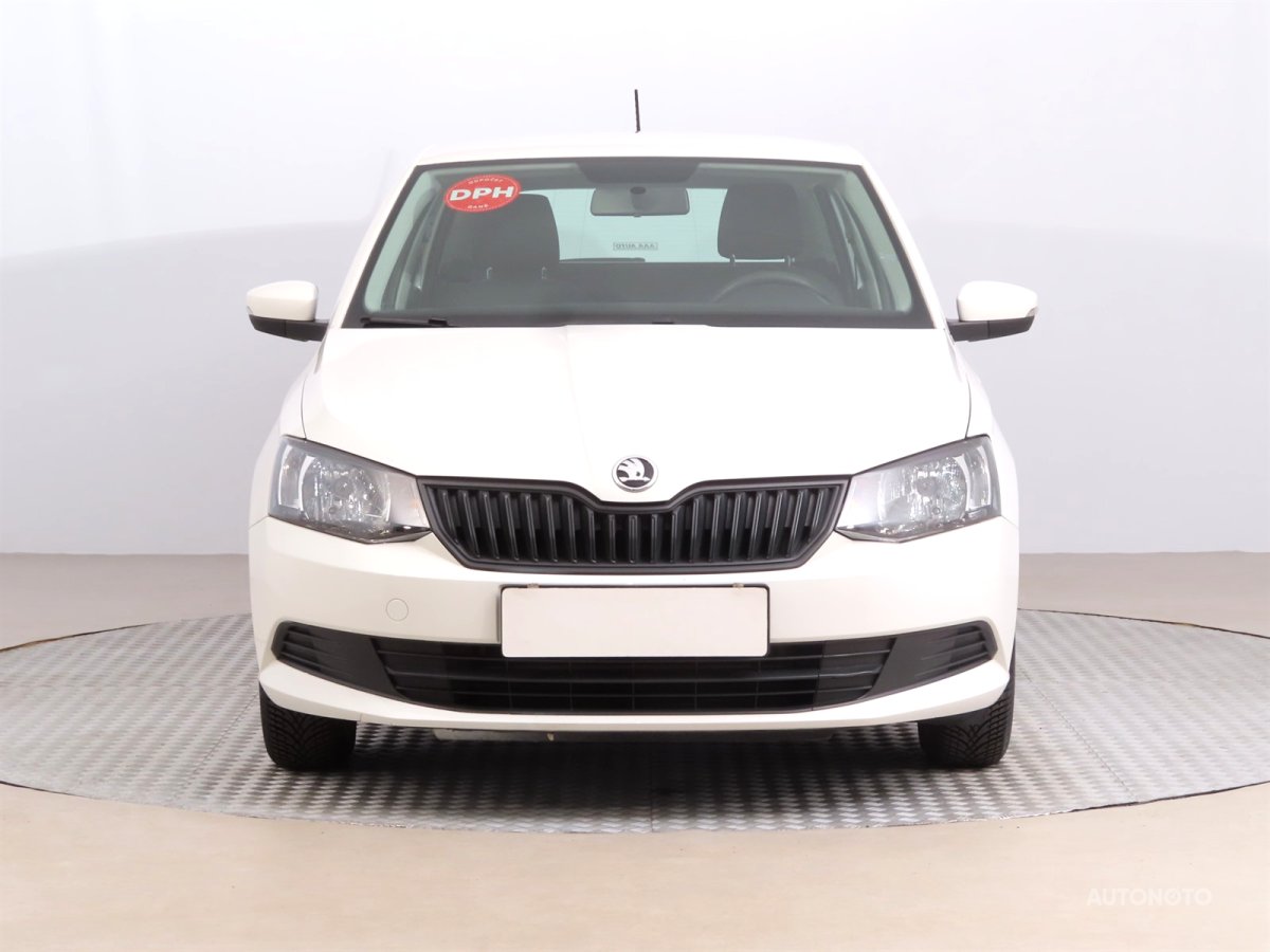 Škoda Fabia, 2015 - pohled č. 2