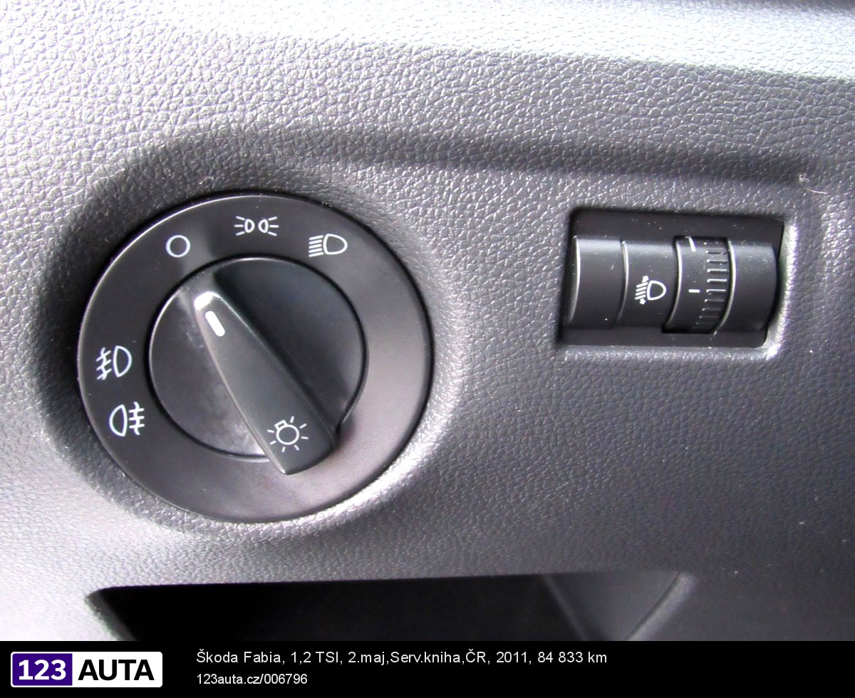 Škoda Fabia II, 2012 - pohled č. 23