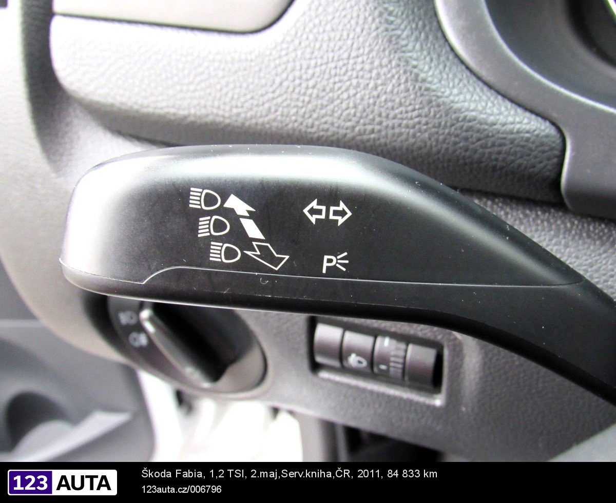 Škoda Fabia II, 2012 - pohled č. 24