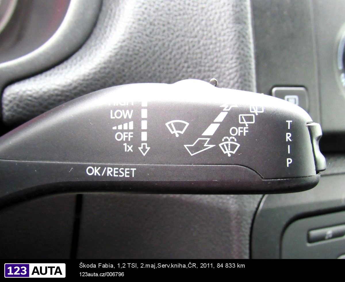 Škoda Fabia II, 2012 - pohled č. 25