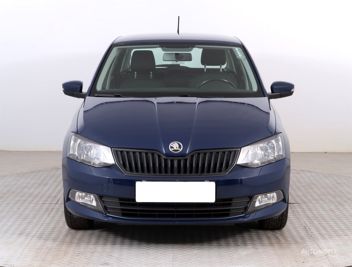 Škoda Fabia, 2018 - pohled č. 2