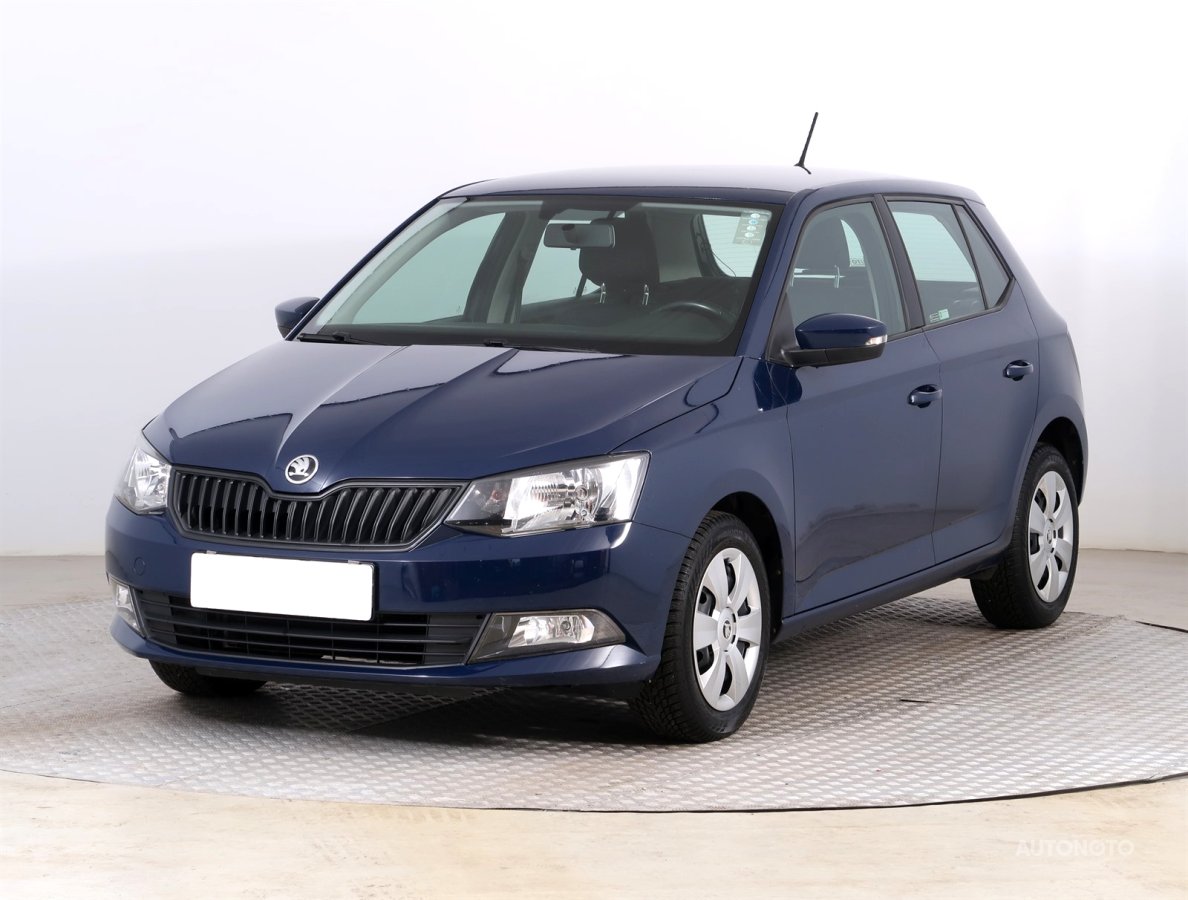 Škoda Fabia, 2018 - pohled č. 3