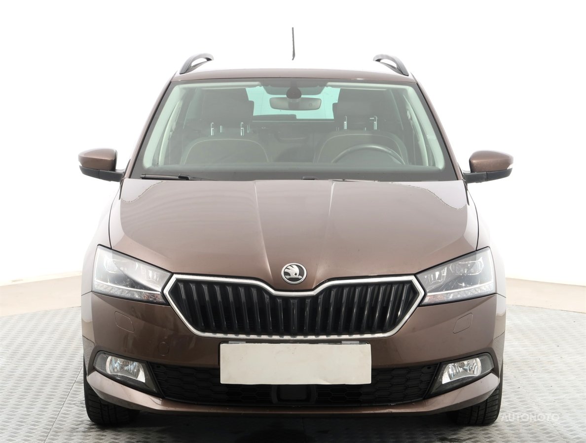 Škoda Fabia, 2019 - pohled č. 2