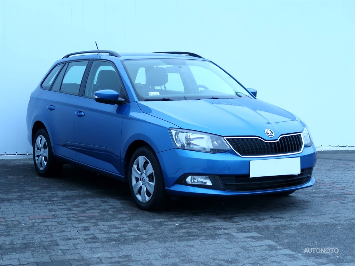 Škoda Fabia, 2018 - celkový pohled