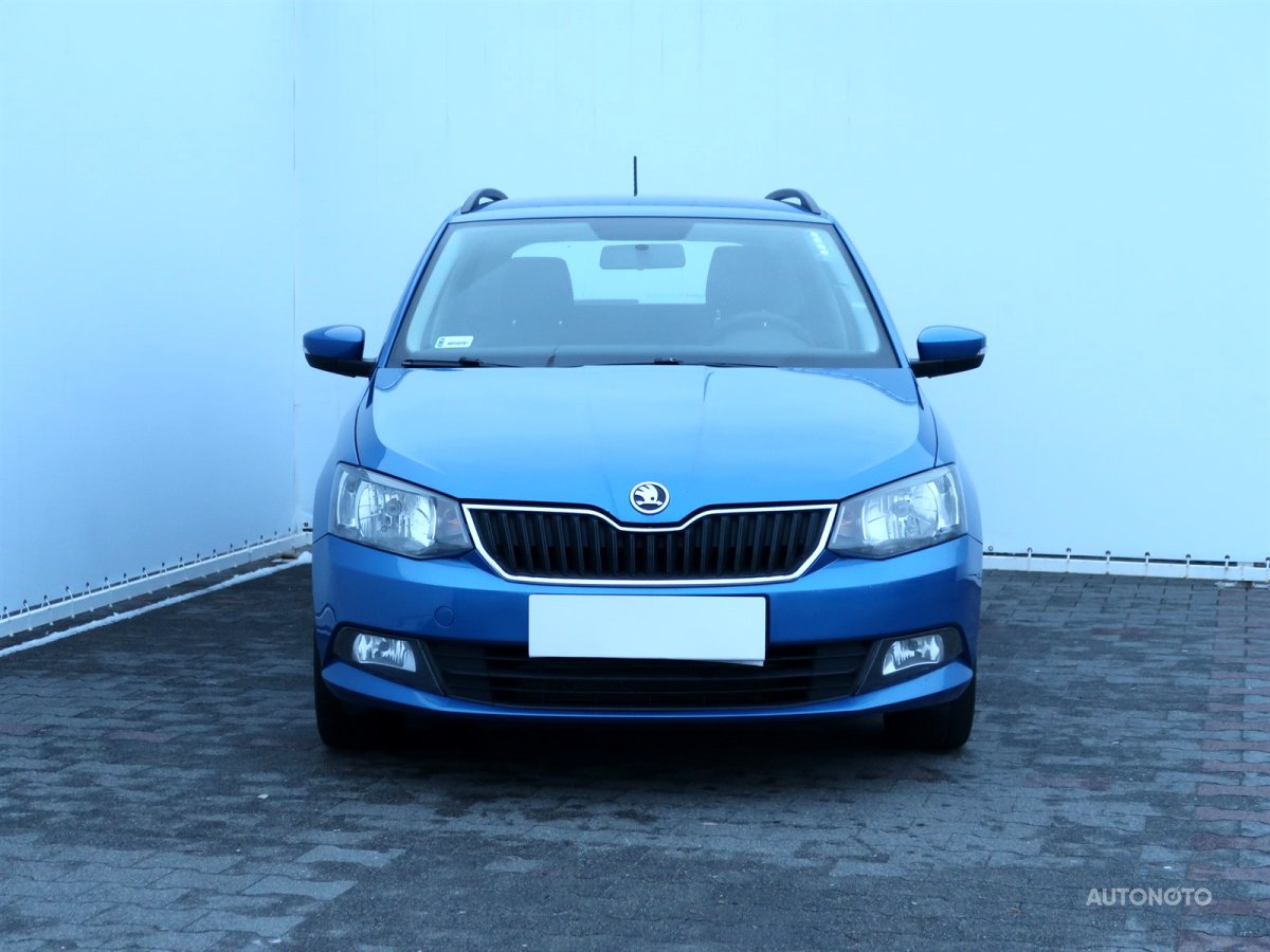 Škoda Fabia, 2018 - pohled č. 2