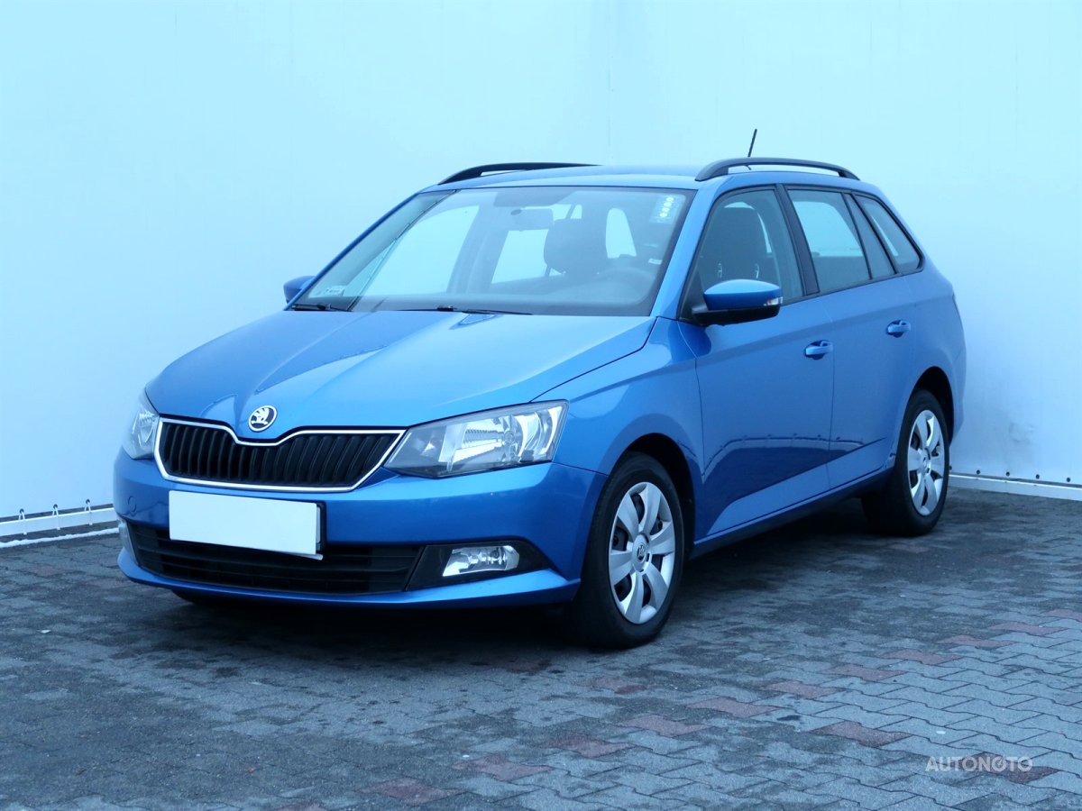 Škoda Fabia, 2018 - pohled č. 3