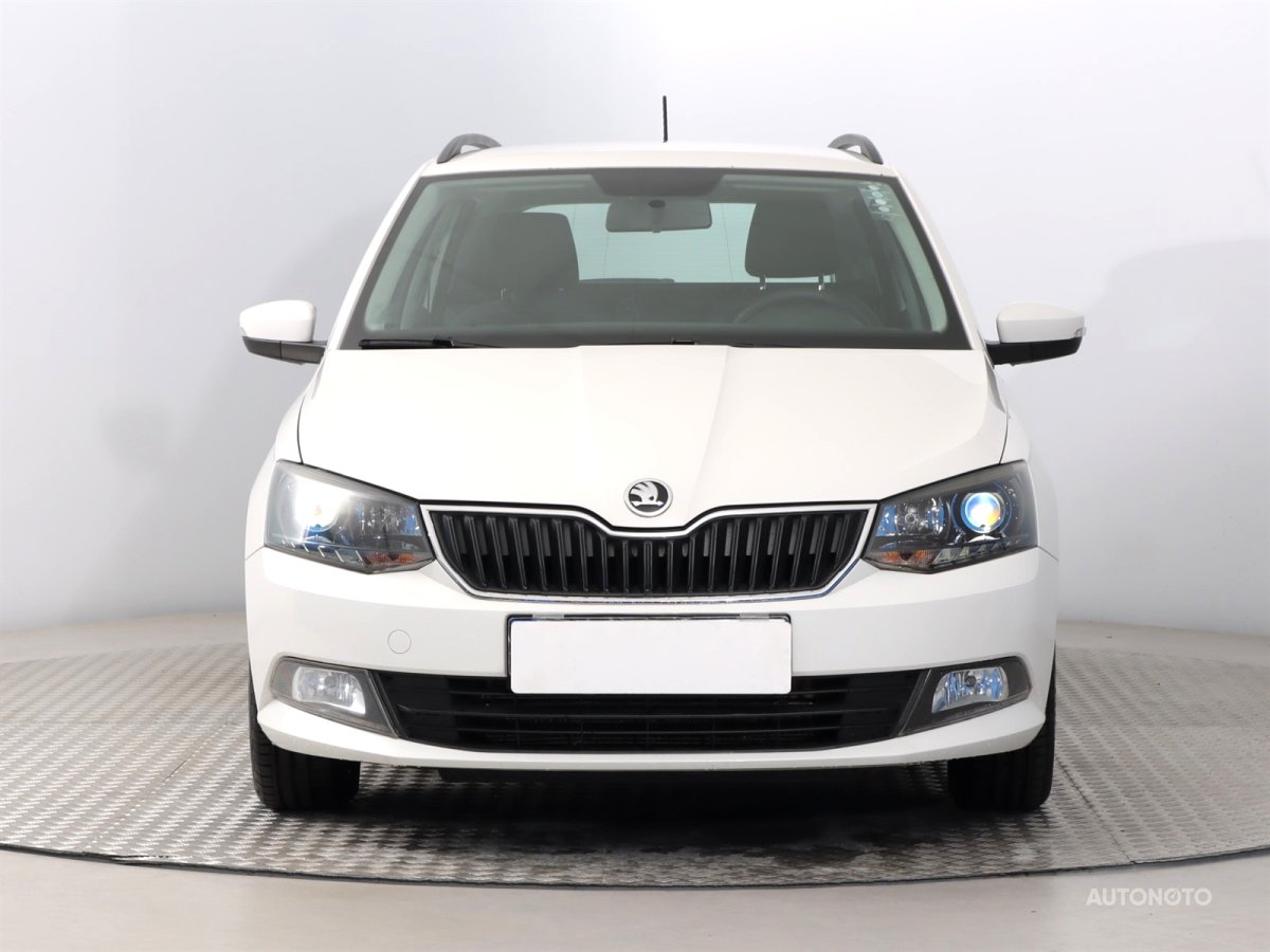 Škoda Fabia, 2017 - pohled č. 2