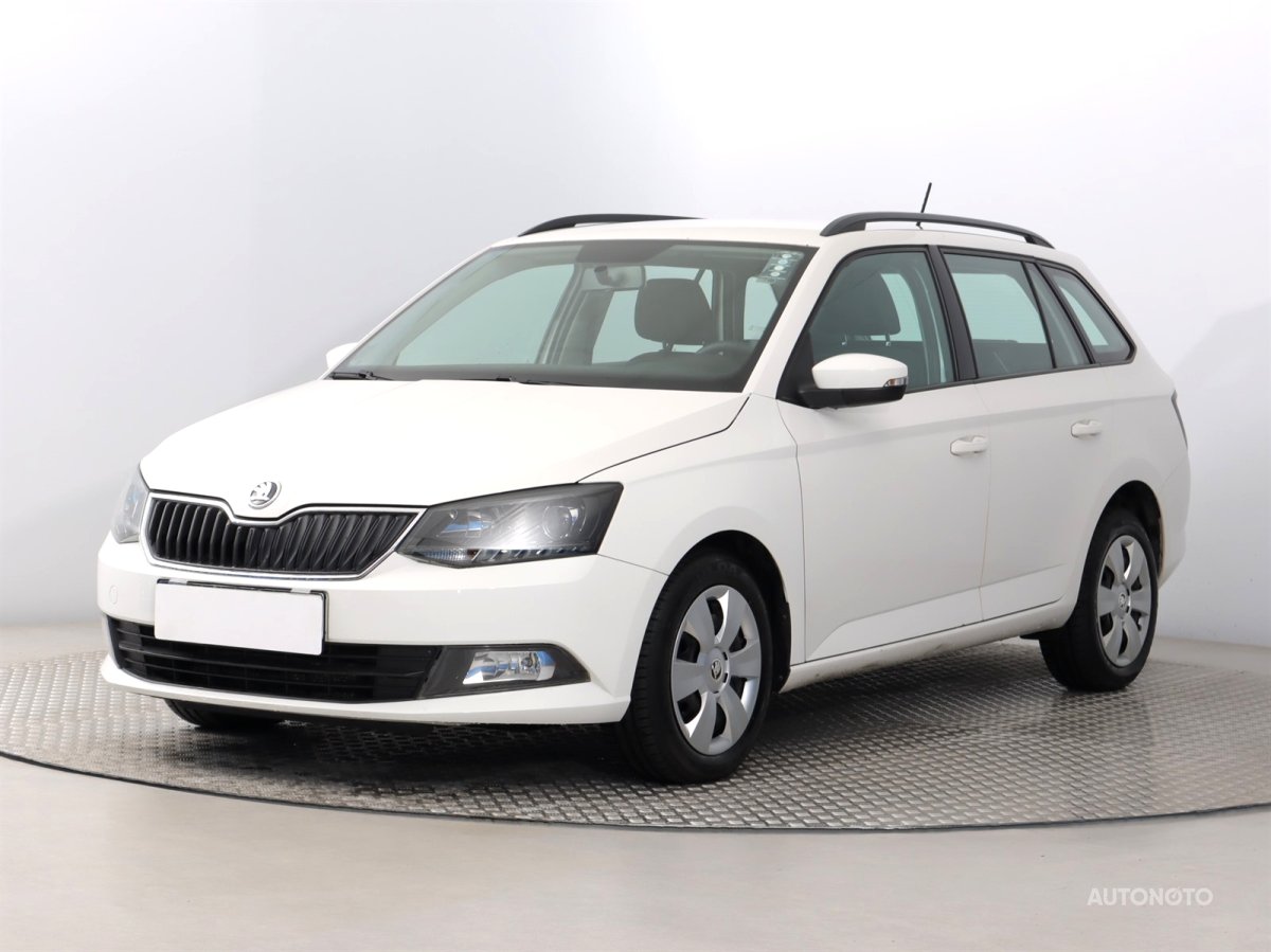 Škoda Fabia, 2017 - pohled č. 3