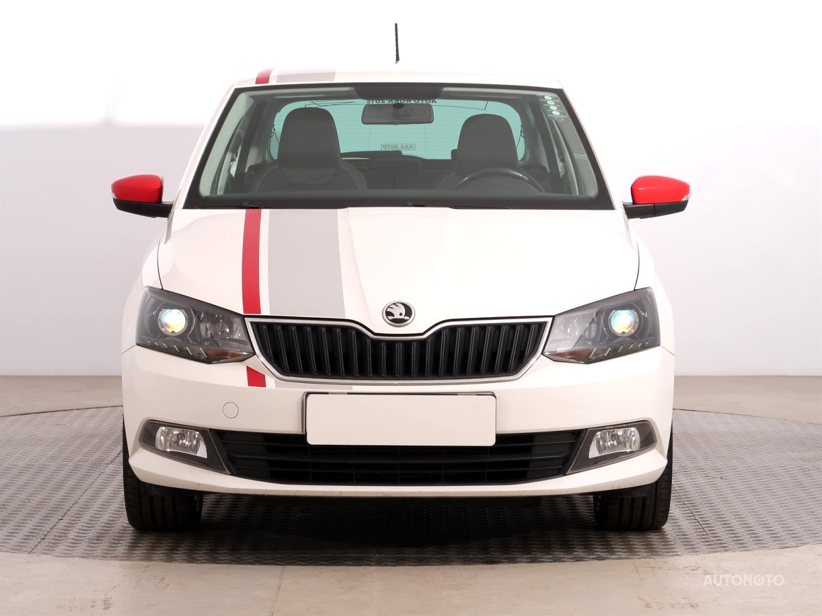 Škoda Fabia, 2015 - pohled č. 2
