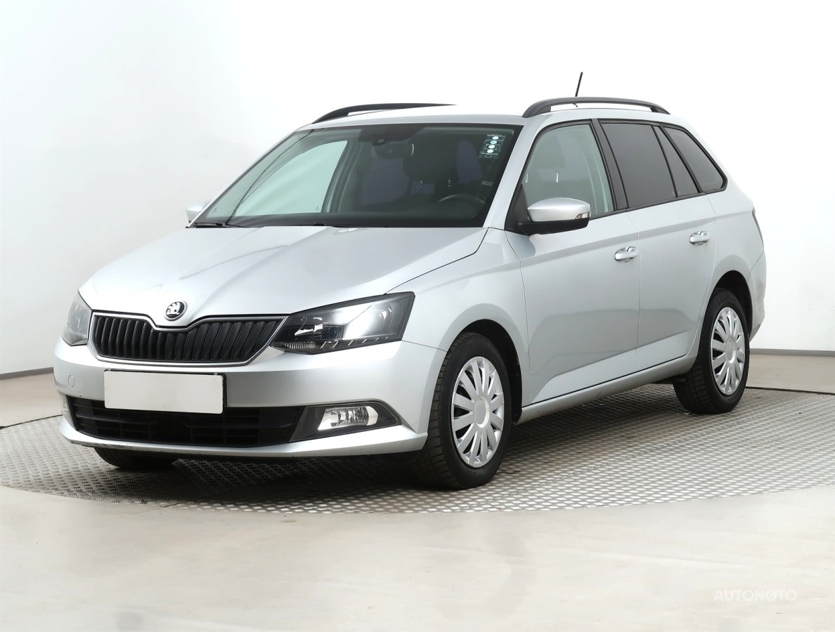 Škoda Fabia, 2016 - pohled č. 3