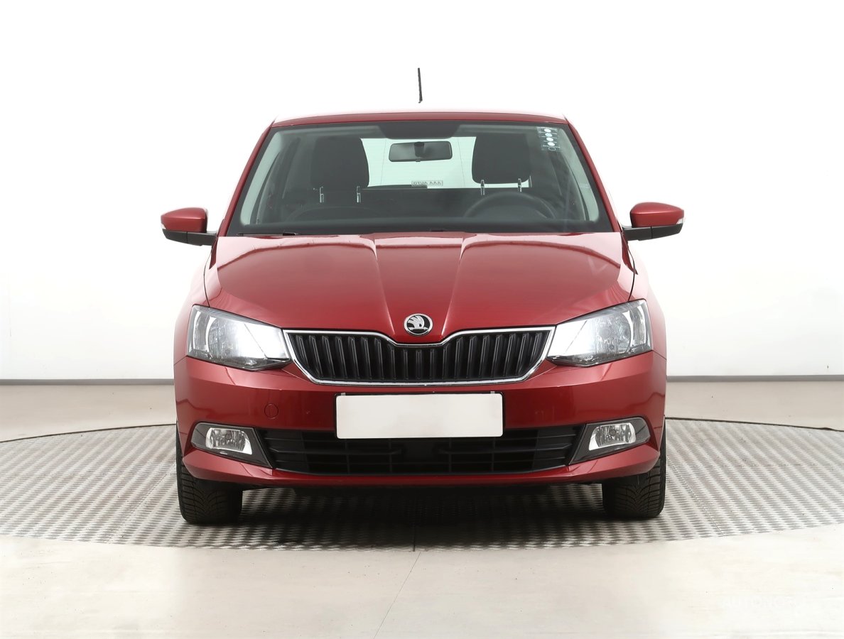 Škoda Fabia, 2015 - pohled č. 2