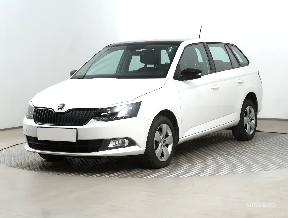 Škoda Fabia, 2017 - pohled č. 3