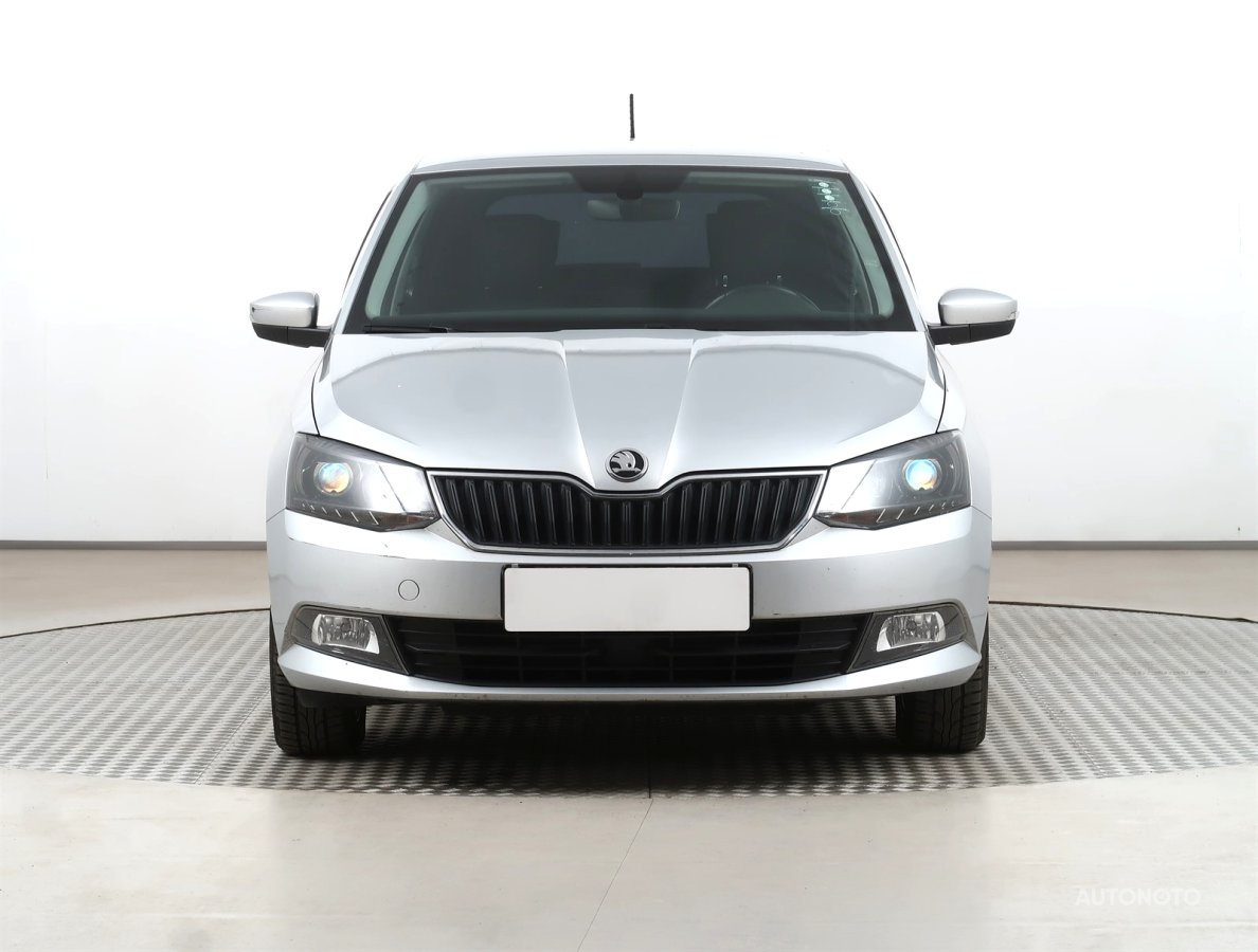 Škoda Fabia, 2015 - pohled č. 2