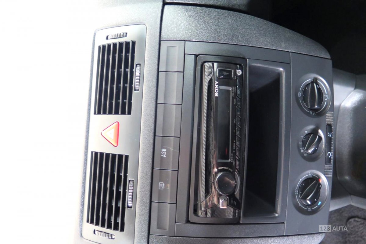 Škoda Fabia, 2007 - pohled č. 10