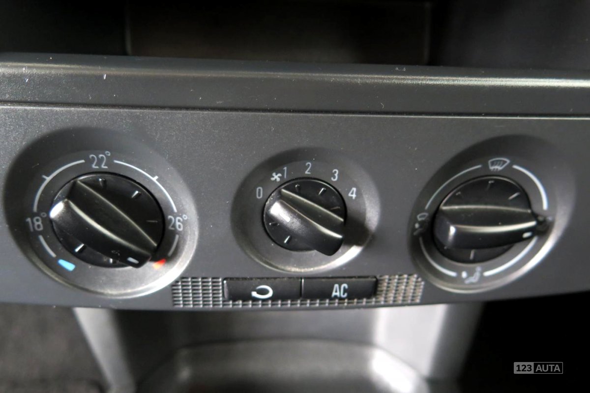 Škoda Fabia, 2007 - pohled č. 11