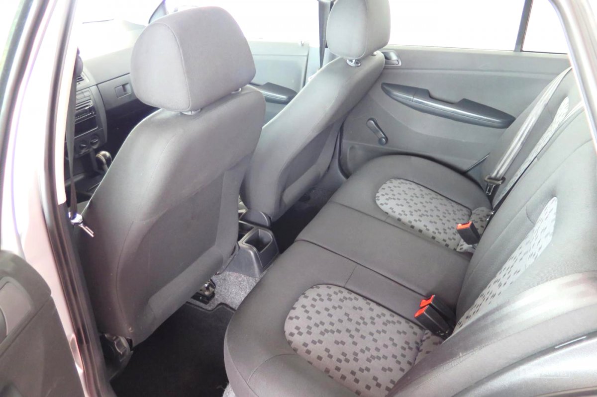 Škoda Fabia, 2007 - pohled č. 12