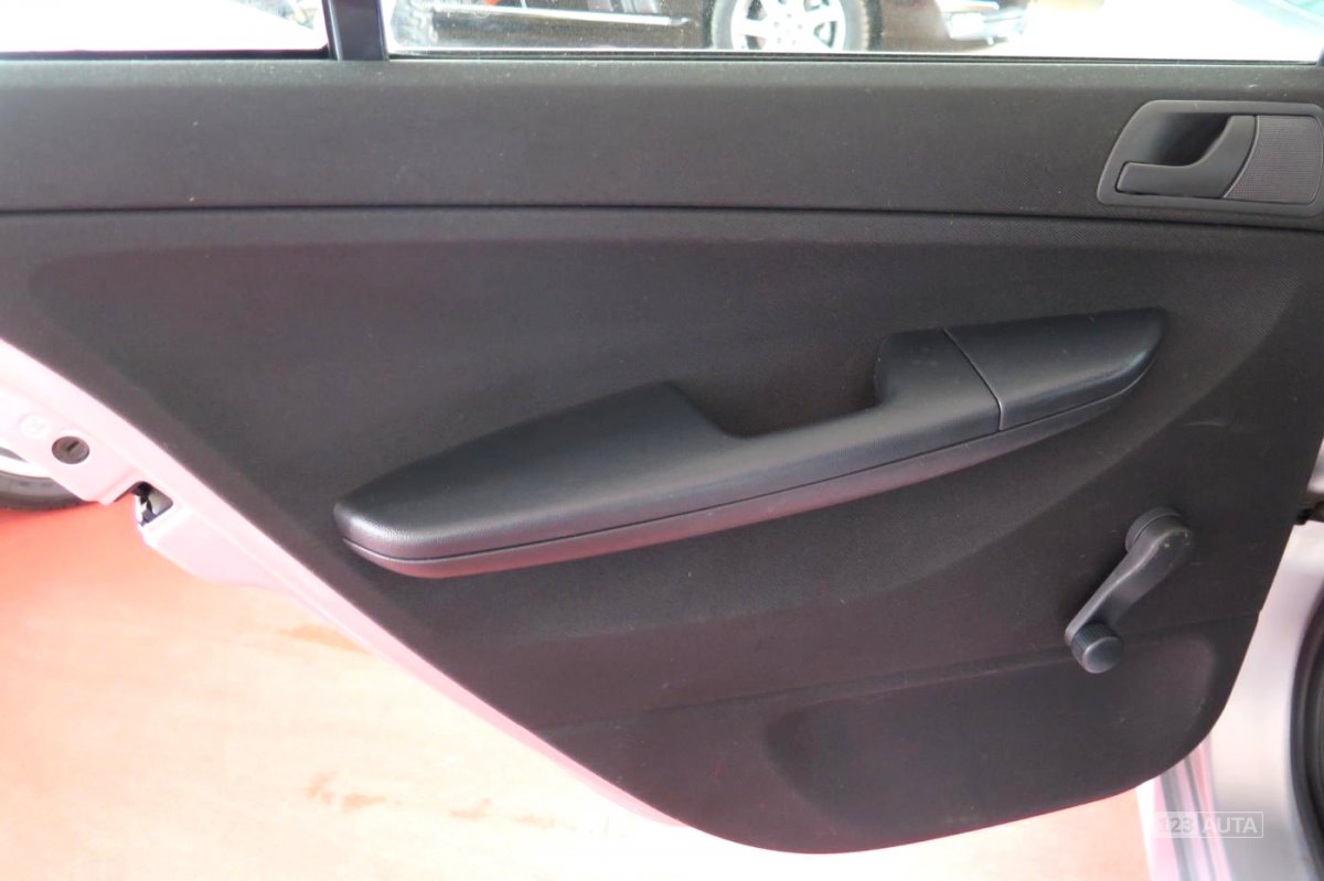 Škoda Fabia, 2007 - pohled č. 13