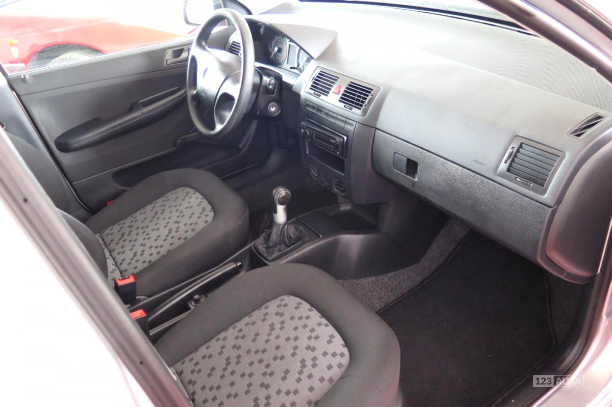 Škoda Fabia, 2007 - pohled č. 14