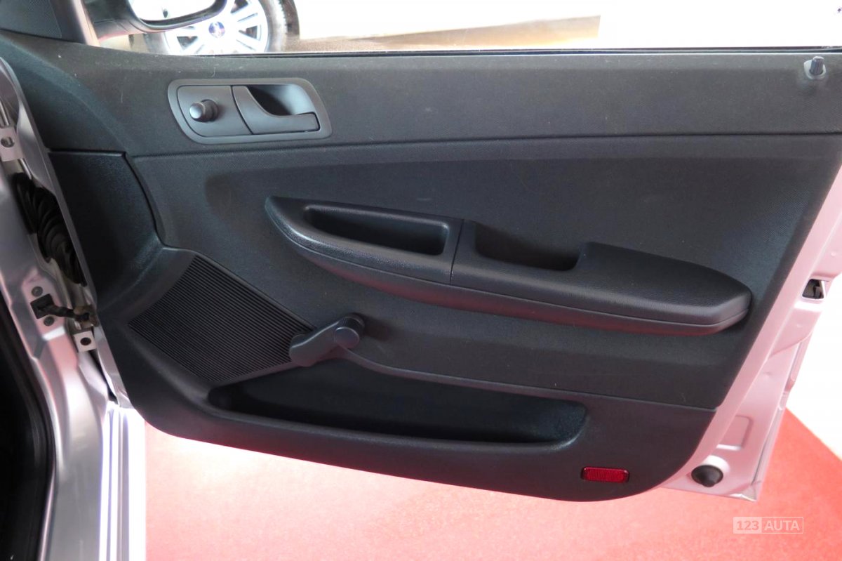 Škoda Fabia, 2007 - pohled č. 15