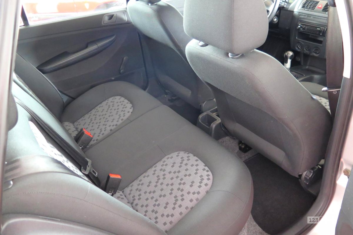 Škoda Fabia, 2007 - pohled č. 16