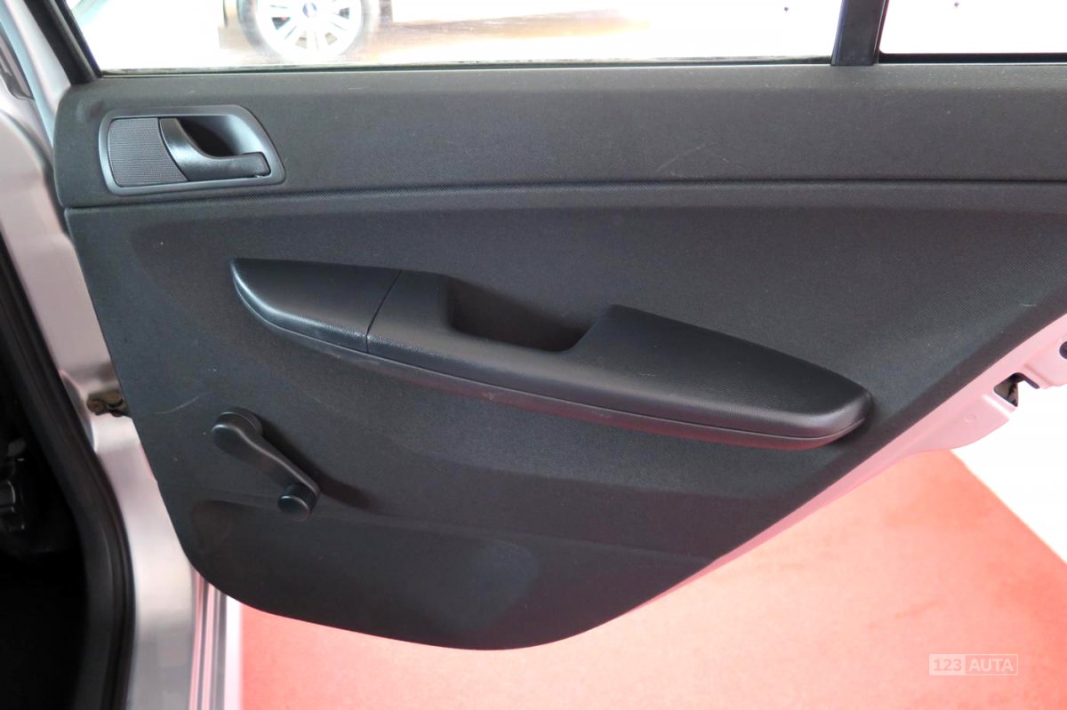 Škoda Fabia, 2007 - pohled č. 17