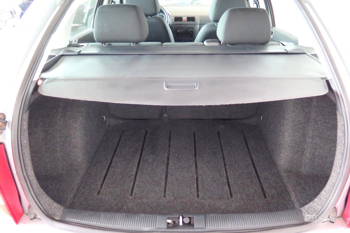 Škoda Fabia, 2007 - pohled č. 18