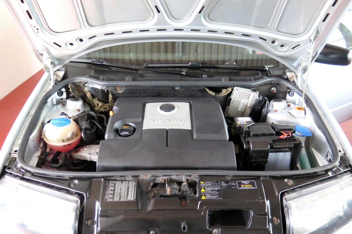 Škoda Fabia, 2007 - pohled č. 19