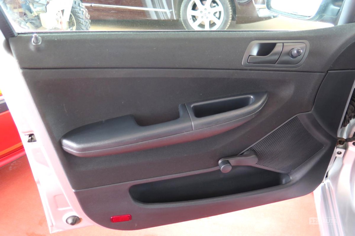 Škoda Fabia, 2007 - pohled č. 6