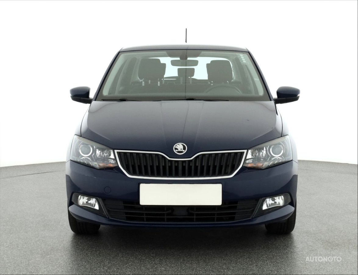 Škoda Fabia, 2017 - pohled č. 2