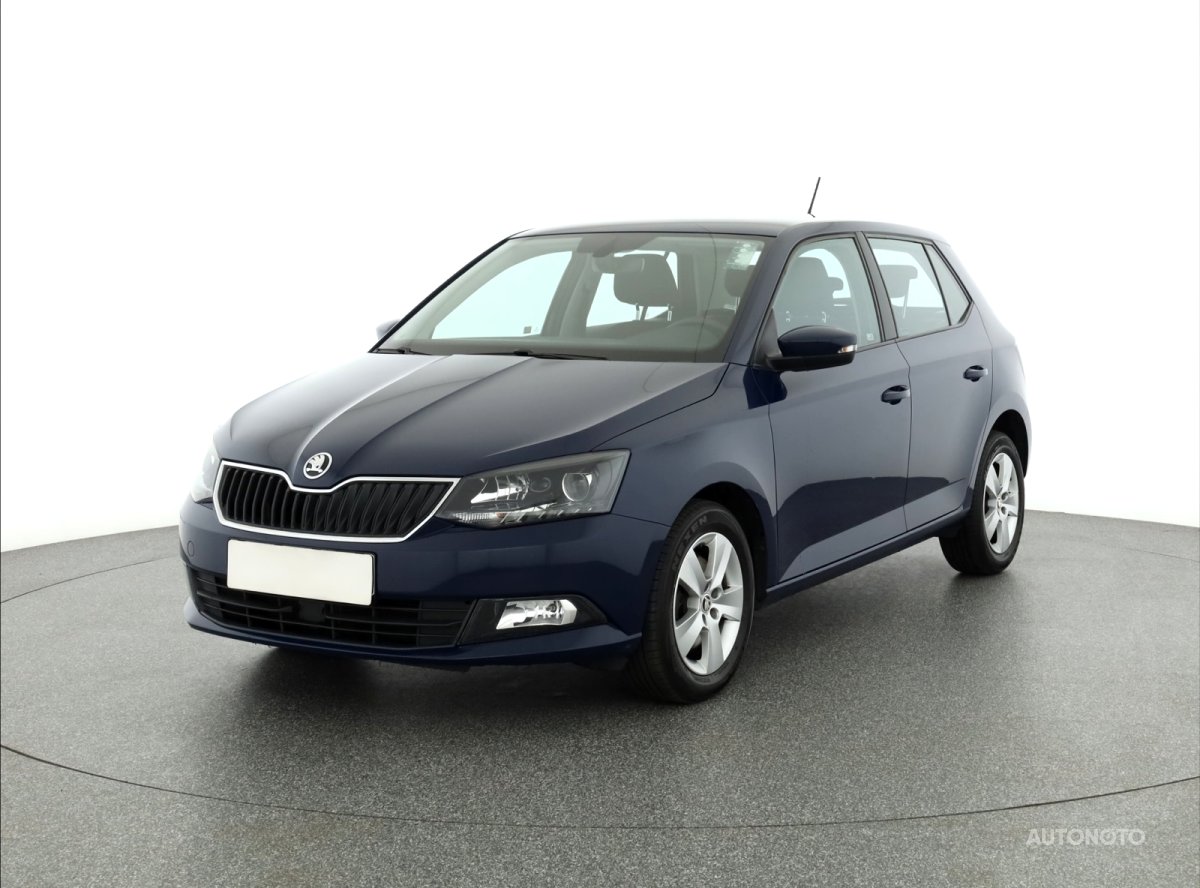 Škoda Fabia, 2017 - pohled č. 3