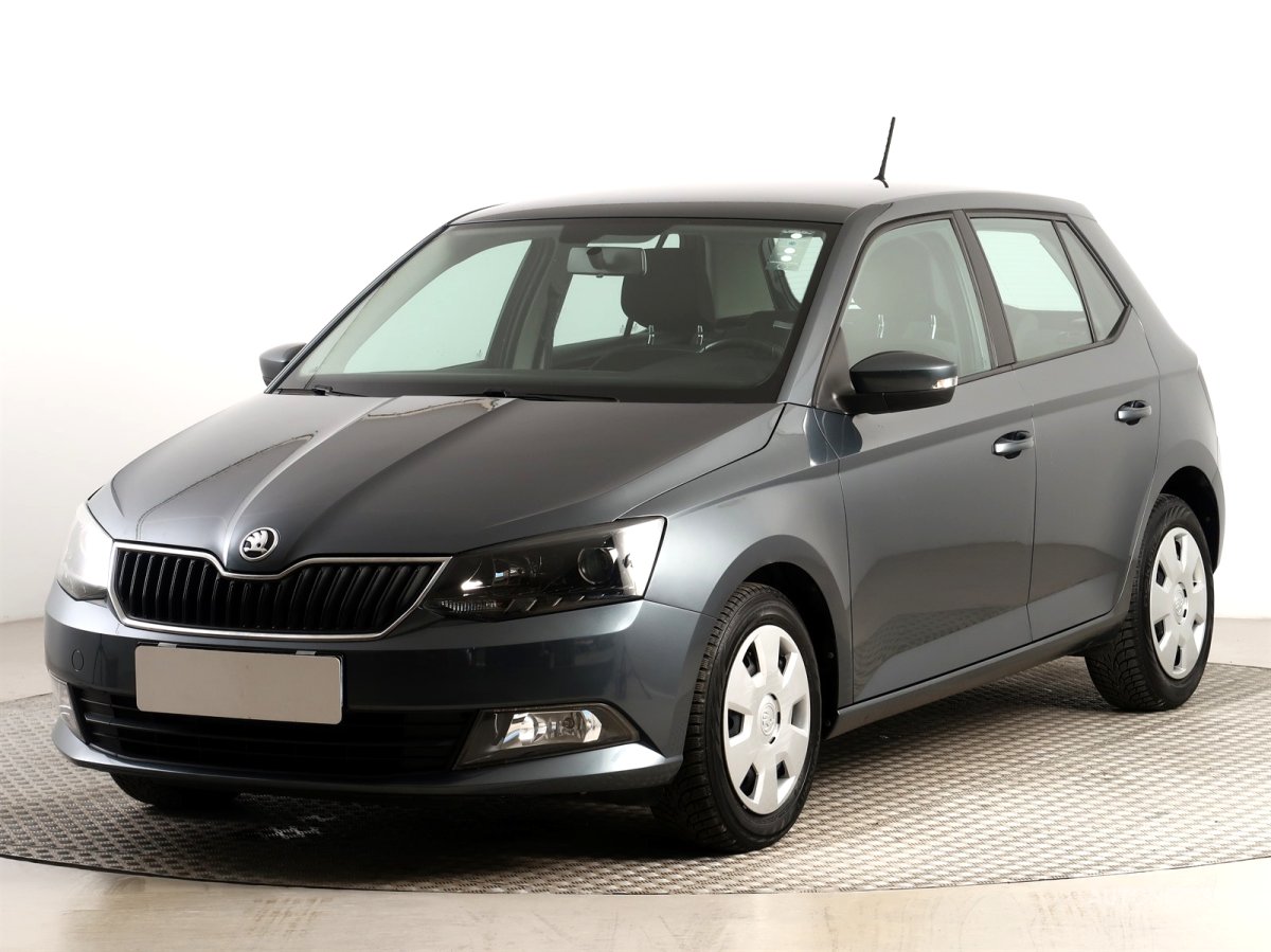 Škoda Fabia, 2016 - pohled č. 3