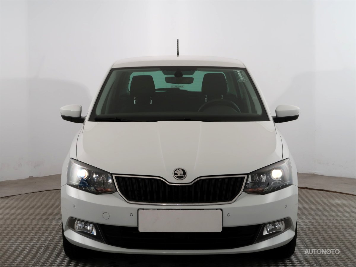 Škoda Fabia, 2016 - pohled č. 2