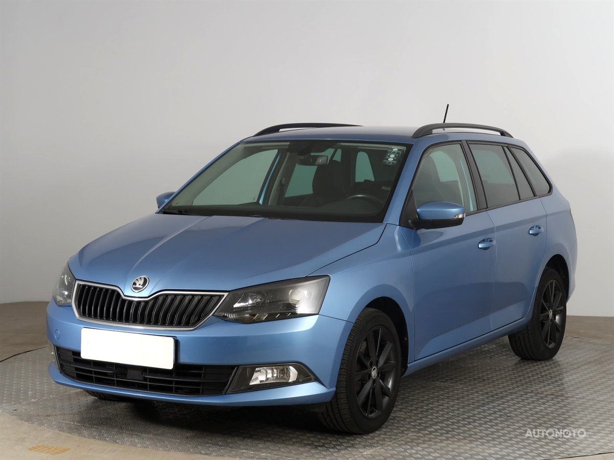 Škoda Fabia, 2015 - pohled č. 3