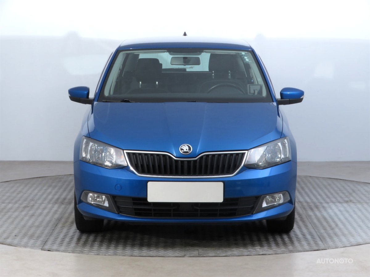 Škoda Fabia, 2015 - pohled č. 2