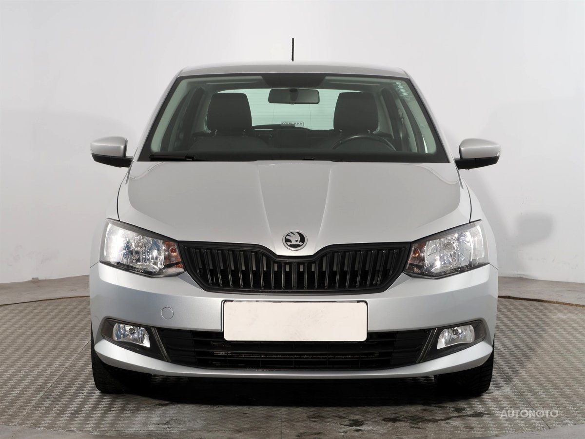 Škoda Fabia, 2017 - pohled č. 2