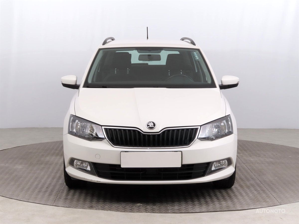 Škoda Fabia, 2015 - pohled č. 2