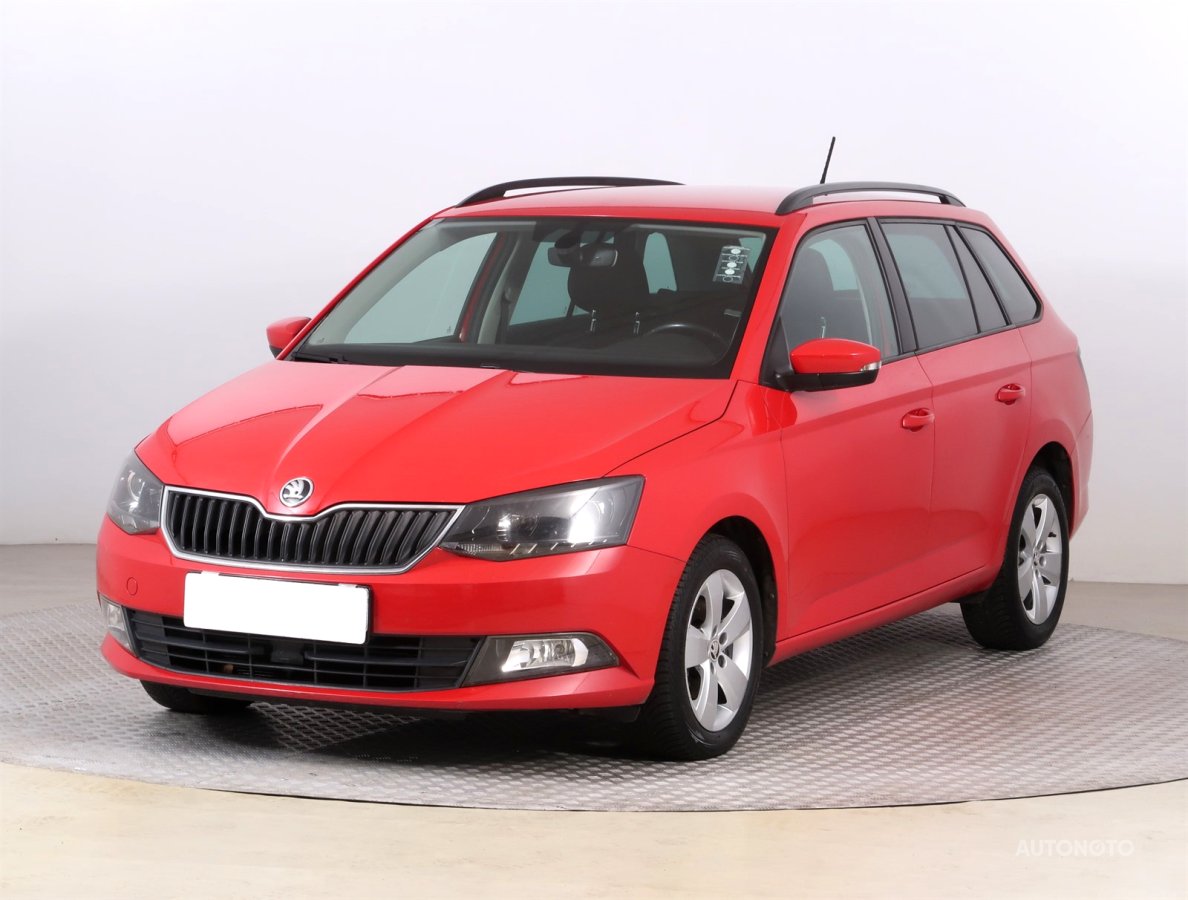 Škoda Fabia, 2015 - pohled č. 3