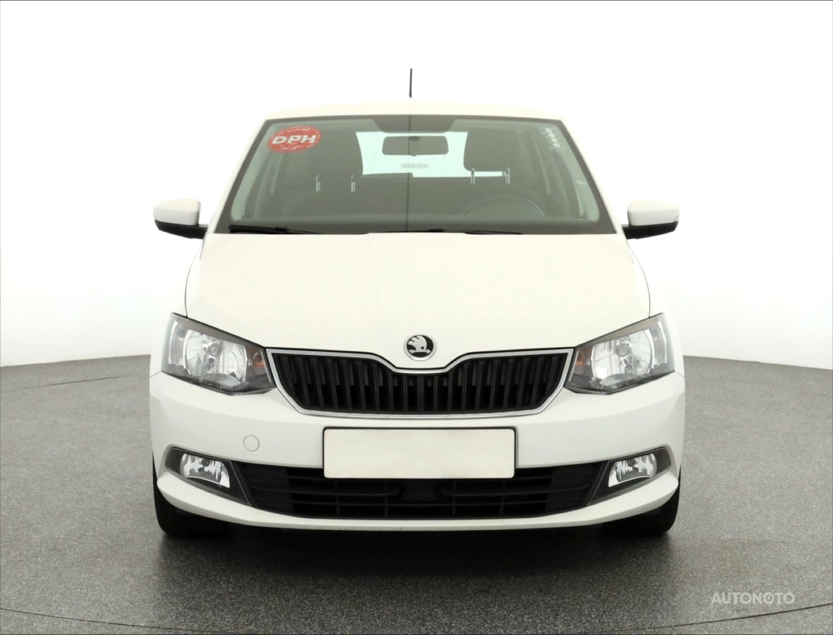 Škoda Fabia, 2017 - pohled č. 2