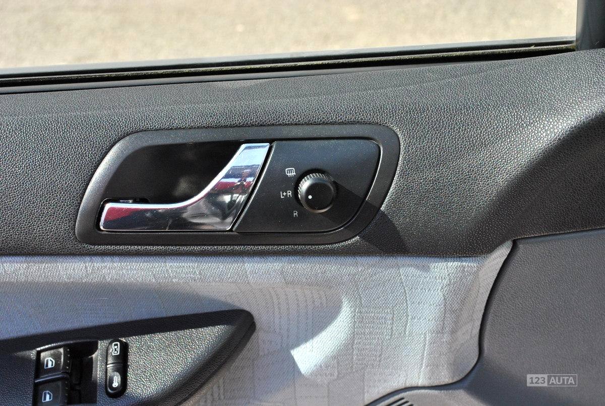 Škoda Fabia, 1999 - pohled č. 17