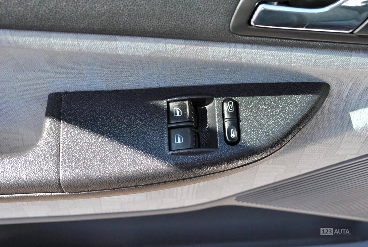 Škoda Fabia, 1999 - pohled č. 18