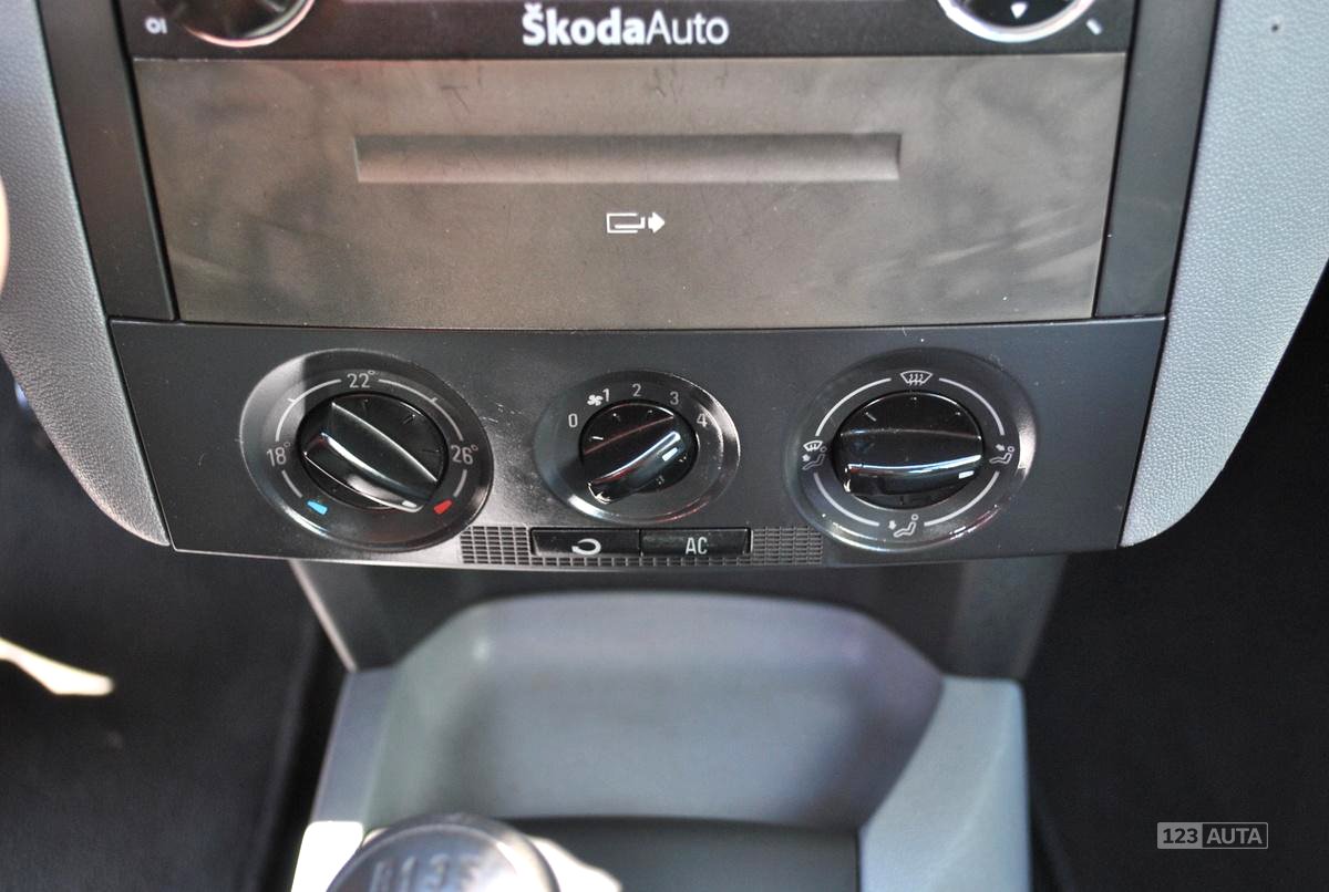 Škoda Fabia, 1999 - pohled č. 20